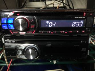 Car esterio,, alpine ,,, Jvc ,,, pionner