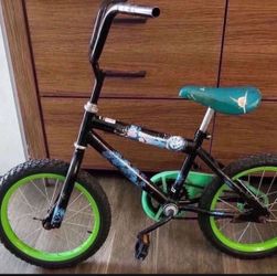 16” bike