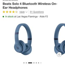 Brand New Beats Solo 4