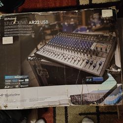 Bluetooth Compatible Studio Sound Board 