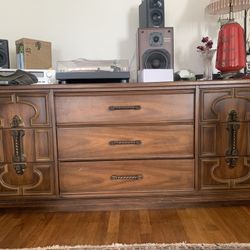 Vintage Dresser