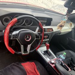 2013 Mercedes-Benz C-Class