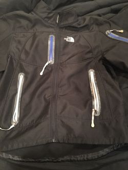 North Face Sz L