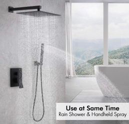 SHOWER SYSTEM
