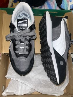 US 4.5 Junior Rider FV Future Vintage Puma