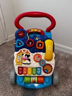 VTech Sit-to-Stand Learning Walker