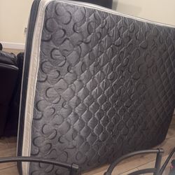 Queen mattres/ colchone queen