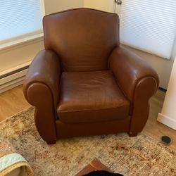 Leather Chair 