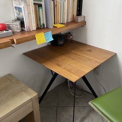 Wood Table