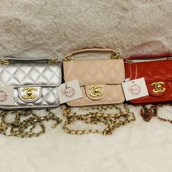 Crossbody Bag For Girls