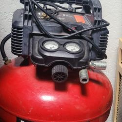 SUPER COOL PORTER CABLE COMPRESSOR