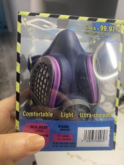 Breathing Filter