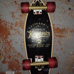 Kryptonics Skateboard