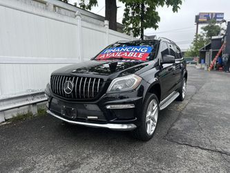 2013 Mercedes-Benz GL 550