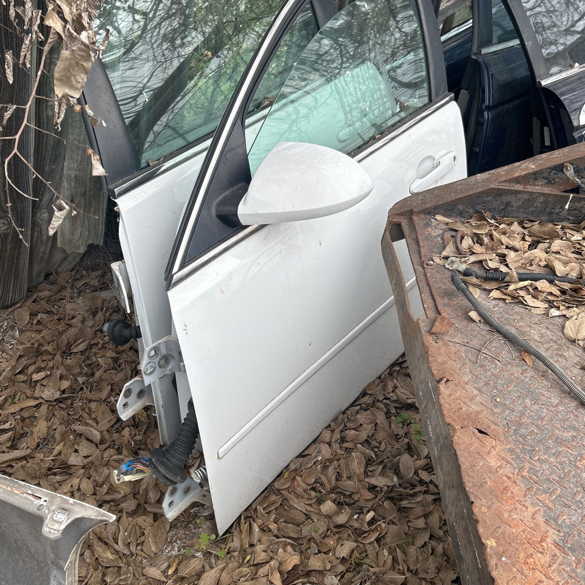 2010 Chevy Impala Doors Parts