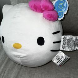 Hello Kitty Pillow - Birthday Or Christmas Gift 🎁 