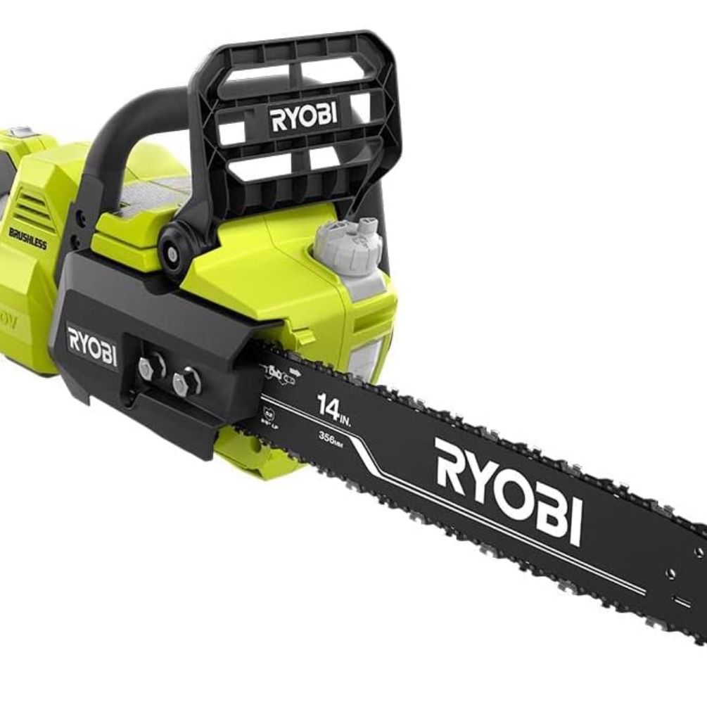 Ryobi 40V Brushless 14” Chainsaw (tool only)