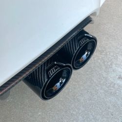 Performance V1 Exhaust Tip Set F80 F82 F83 M3 M4