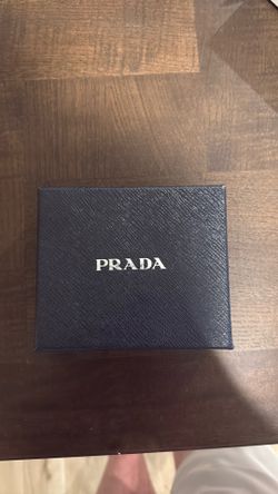 Prada wallet
