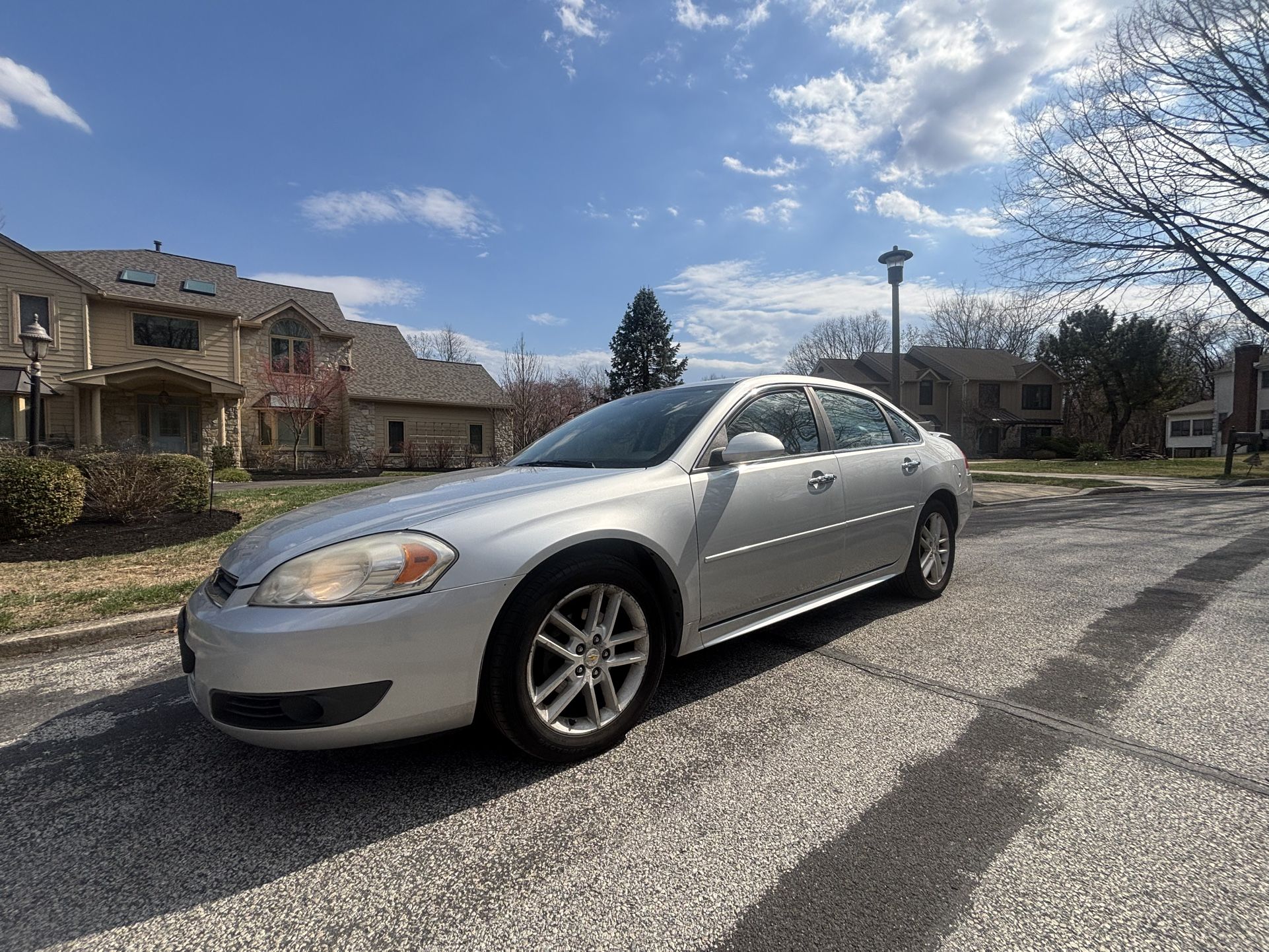 2010 Chevrolet Impala