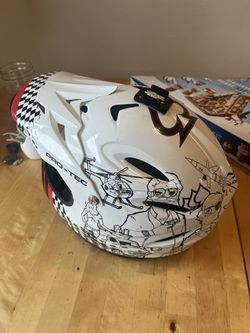Pro-TEC Full face MTB Helmet