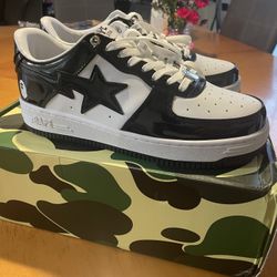 bapesta size 8.5