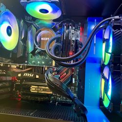 CUSTOM 👾GAMING PC🕹️|| Intel Core i7 7700 ||GTX 1060 || 16GB RAM || Windows 11 Pro🎆