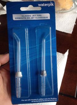 New Sealed Waterpik Jet Tip Replacemant