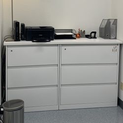 Haan File cabinet 3x3