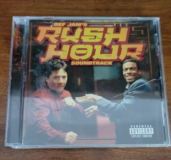 Rush Hour Soundtrack!