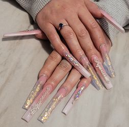 3xl NAILS