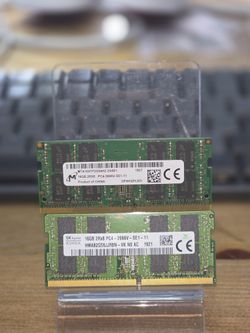 32gb Ddr4 Ram Kit 