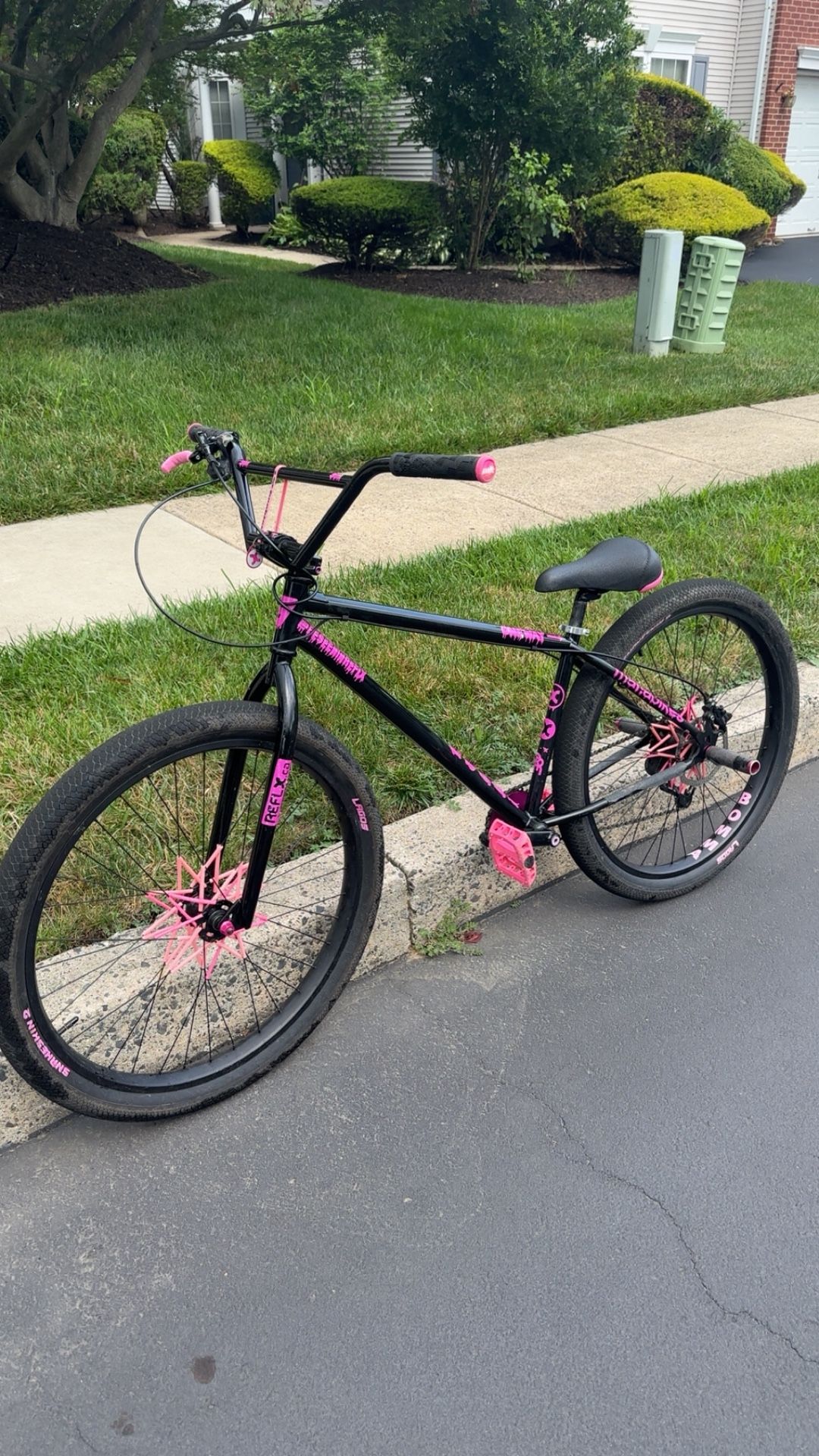 fully custom mafia bomma