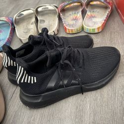 Adidas Shoes - Black