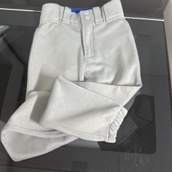 Mizuno Baseball Pants Youth Xsmall