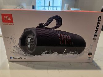 Jbl charge 6