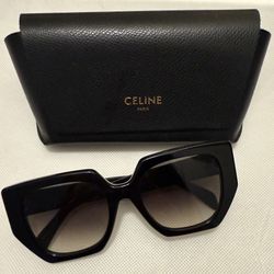 Authentic Celine CL40239F 01F Sunglasses – Like New