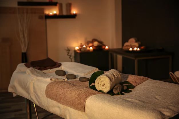 Male Massage Therapist 