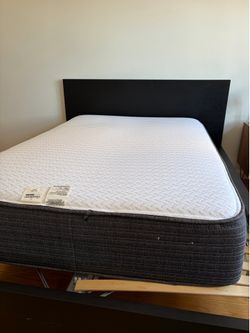 Beautyrest Select Hybrid Medium Full Mattress / Colchón – Like New / Como Nuevo