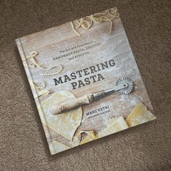 Pasta Recipe Book