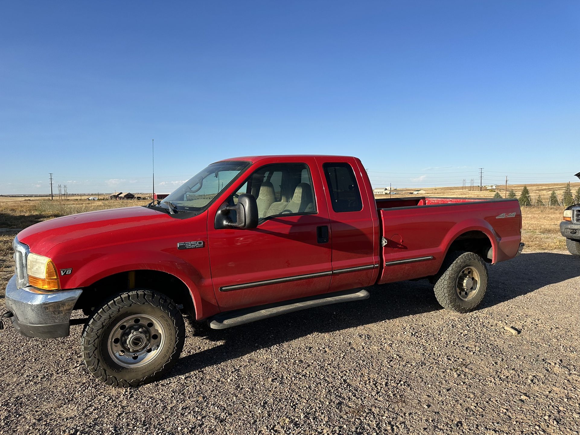 1999 Ford F-350
