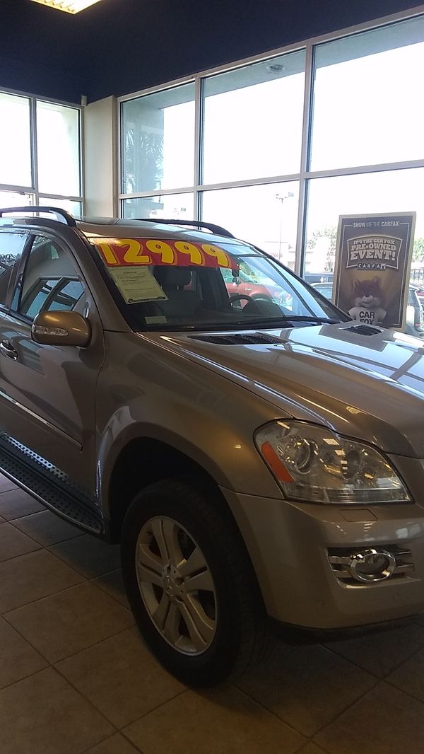 2007 Mercedes Benz Gl 550 For In Visalia Ca Offerup