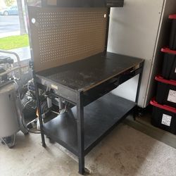 Work Bench