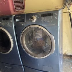Labadora Y Secadora Usados