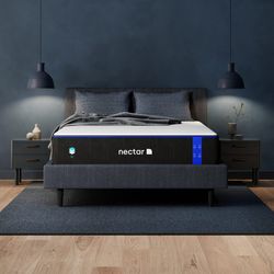 Nectar Queen Size Mattress Memory Foam