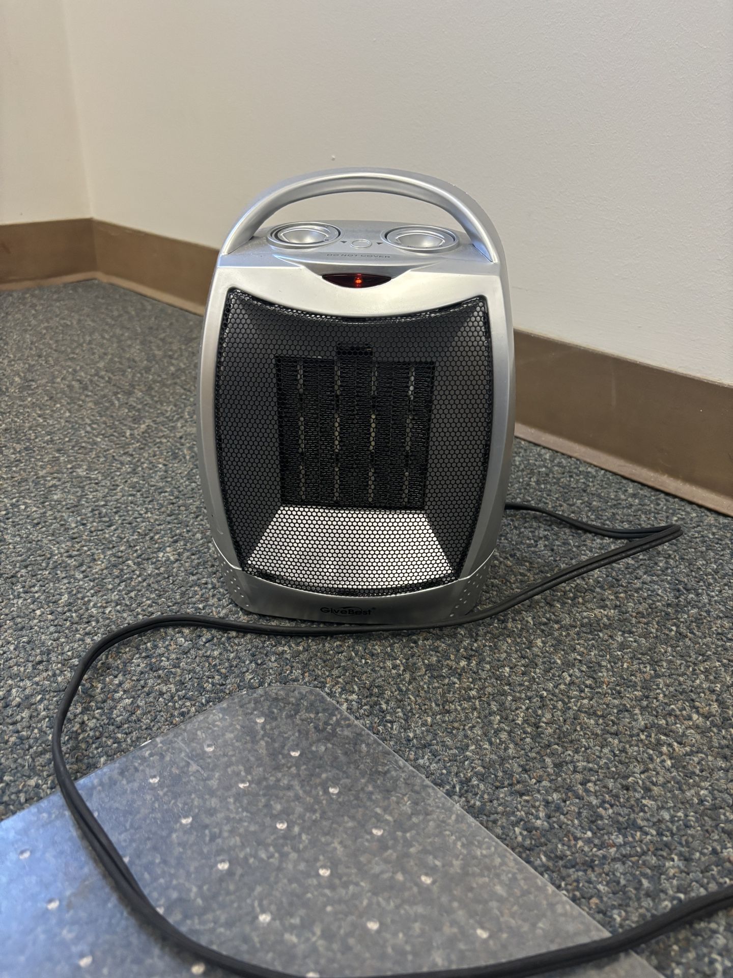 GiveBest Portable Space Heater