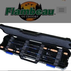 Fishing Rod Case