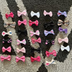Puppy/Doggy Bows