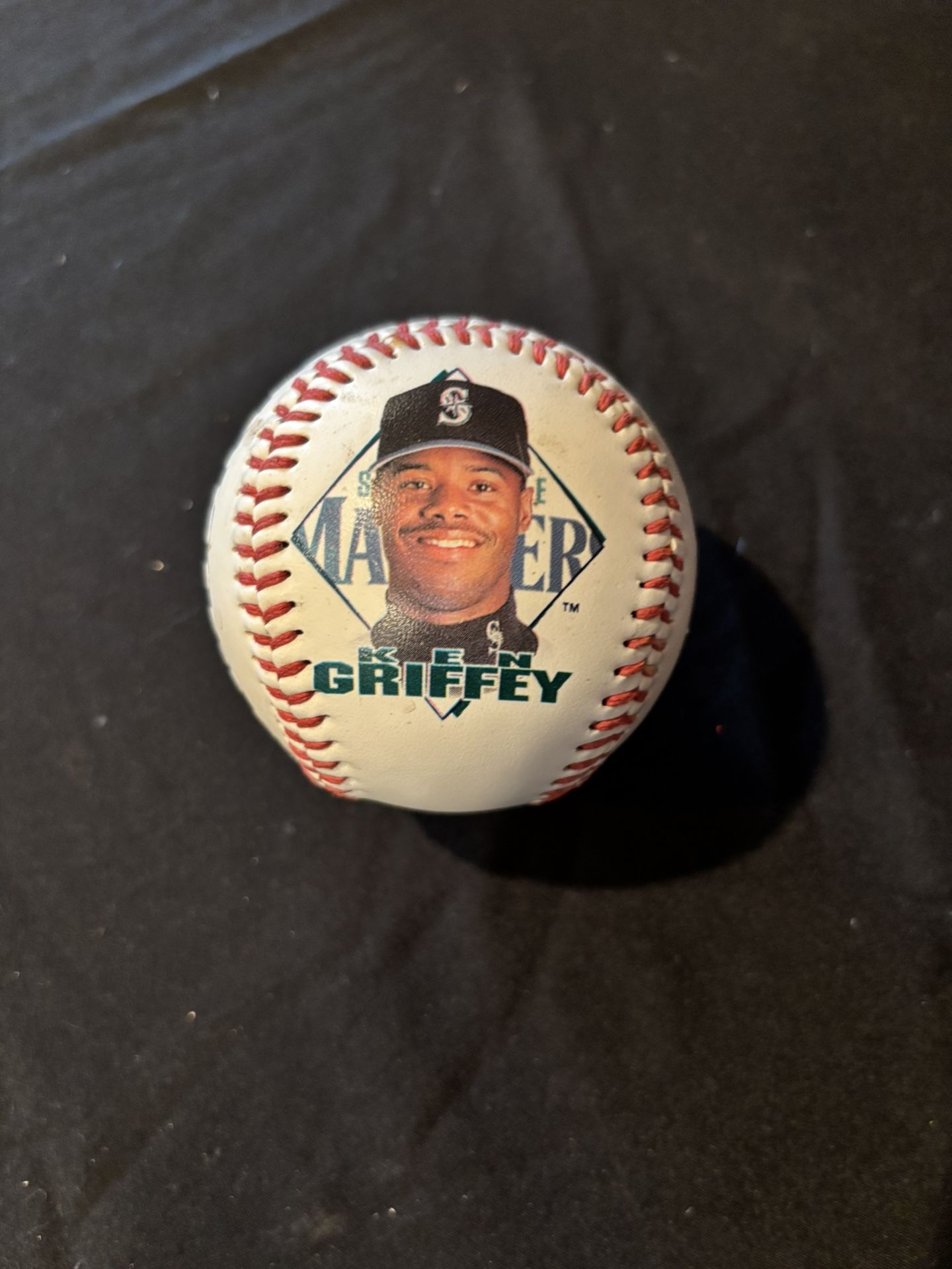 Ken Griffey Jr Baseball Collectible 