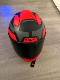 Sedici strada 3 motorcycle helmet cardo (Bluetooth)